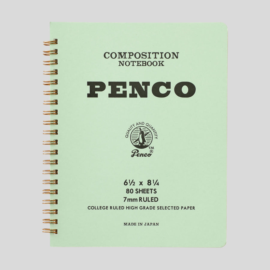 Penco Coil Notebook Large