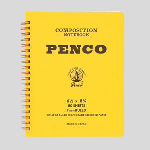 Penco Coil Notebook Large