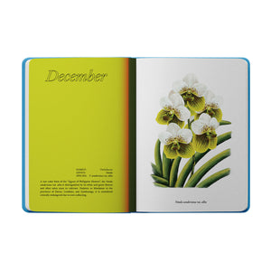 2025 Notebook Planner A5 The Flora & Fauna of the Philippines