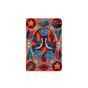 2025 Pocket Notebook Set The Flora & Fauna of the Philippines 3.5"x5.25"