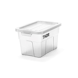 Thor Mini Smoke Series Stackable Storage Box 1 Liter